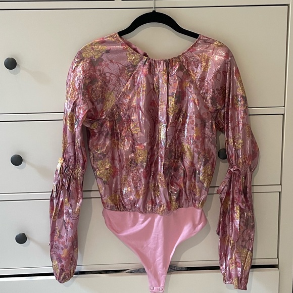 Tularosa Emerson Bodysuit - Size XS - Picture 8 of 8